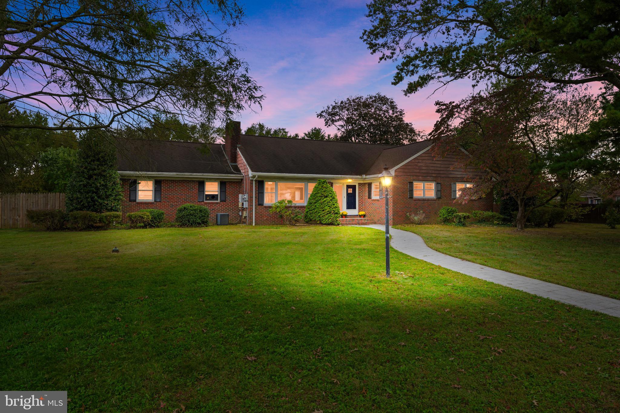 376 Griscom Drive Mannington, NJ 08079 - Photo 4 of 48 a house with a big yard