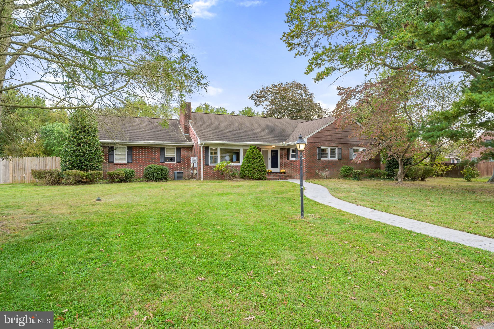 376 Griscom Drive Mannington, NJ 08079 - Photo 47 of 48 a house view with a garden space