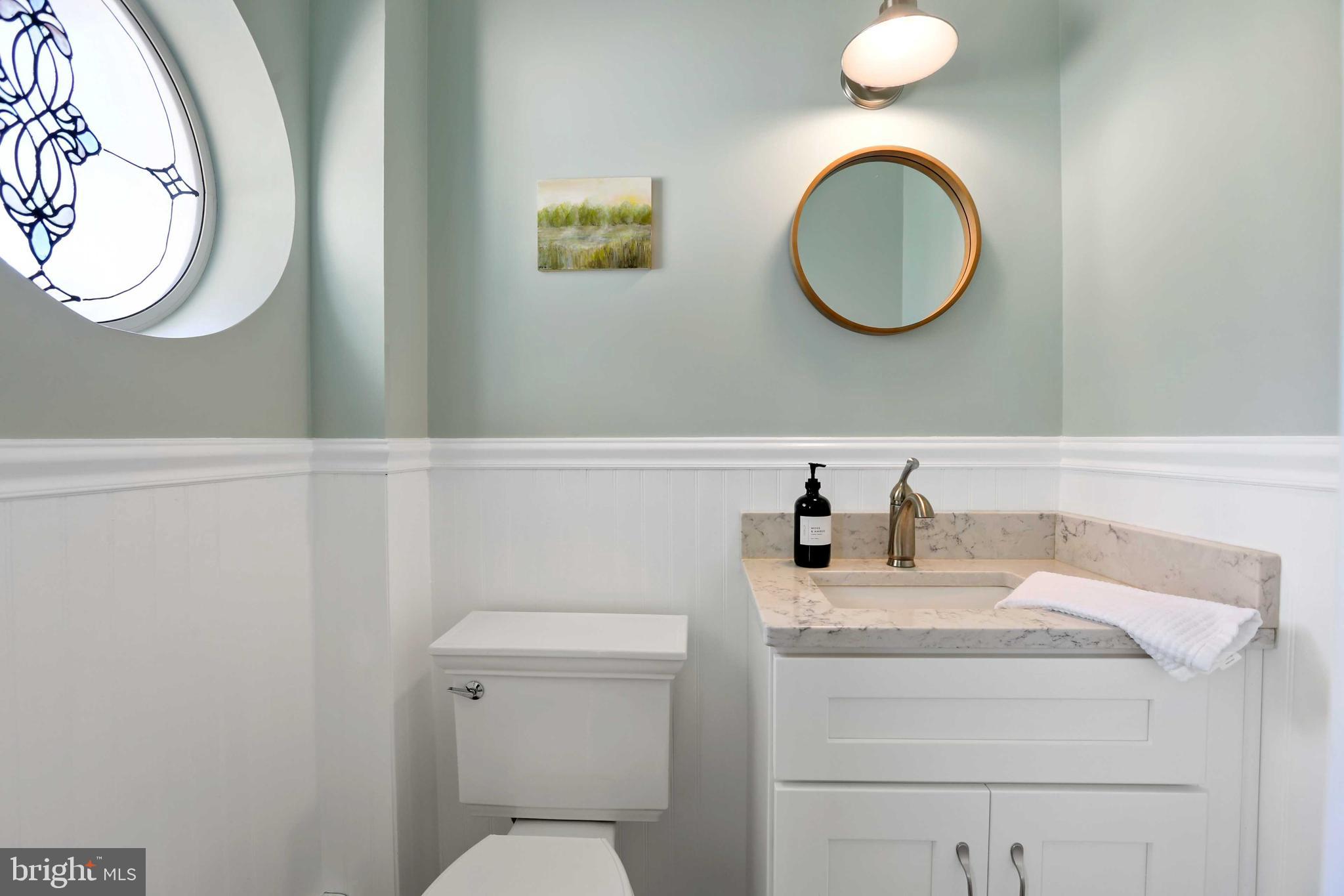 5809 Oakland Road Halethorpe, MD 21227 - Photo 8 of 31 Half Bath