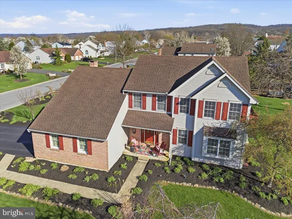 $485,500 | 441 Troy Drive, Blandon, PA 19510