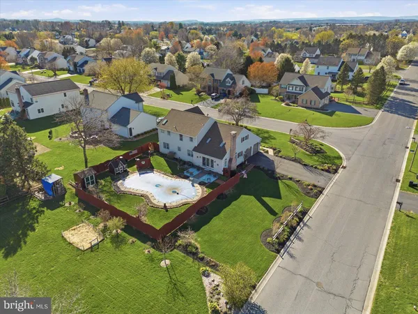 $485,500 | 441 Troy Drive, Blandon, PA 19510