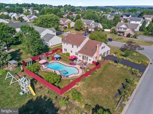 $485,500 | 441 Troy Drive, Blandon, PA 19510