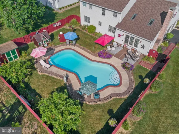 $485,500 | 441 Troy Drive, Blandon, PA 19510