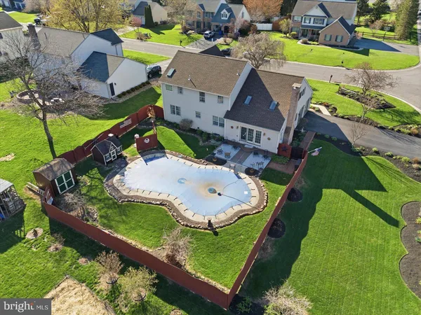 $485,500 | 441 Troy Drive, Blandon, PA 19510