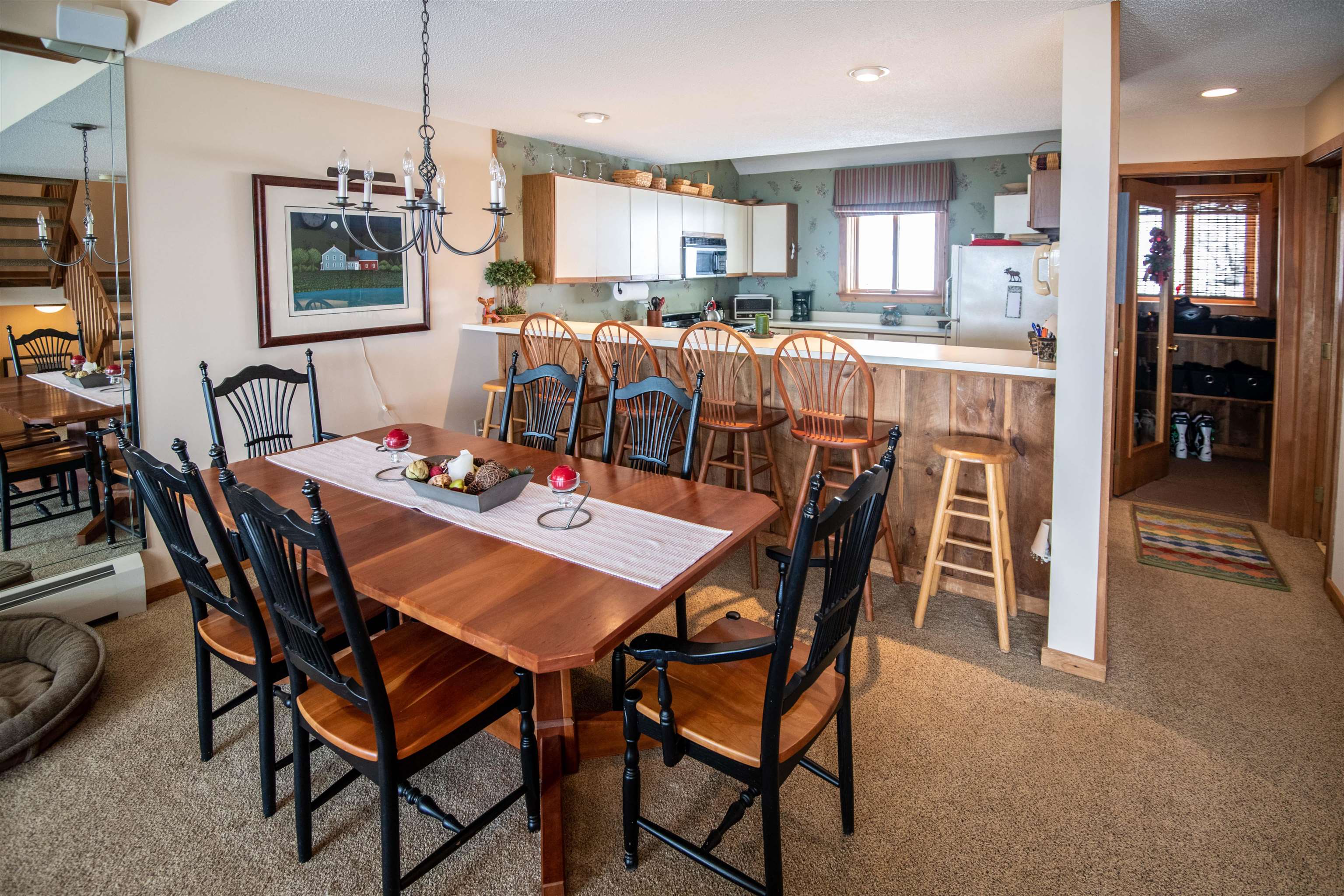 224 Okemo Trailside Extension, Unit 46C Ludlow, VT 05149 - Photo 14 of 37