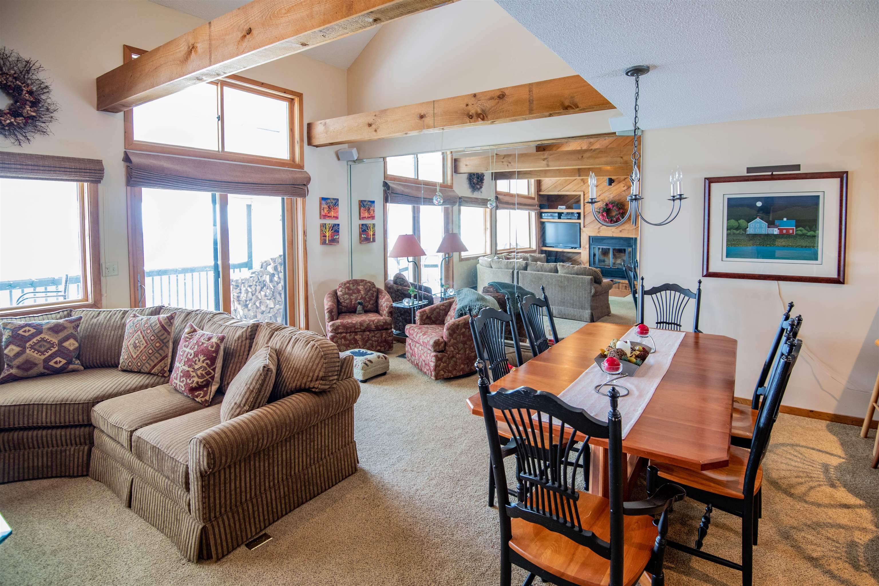 224 Okemo Trailside Extension, Unit 46C Ludlow, VT 05149 - Photo 15 of 37