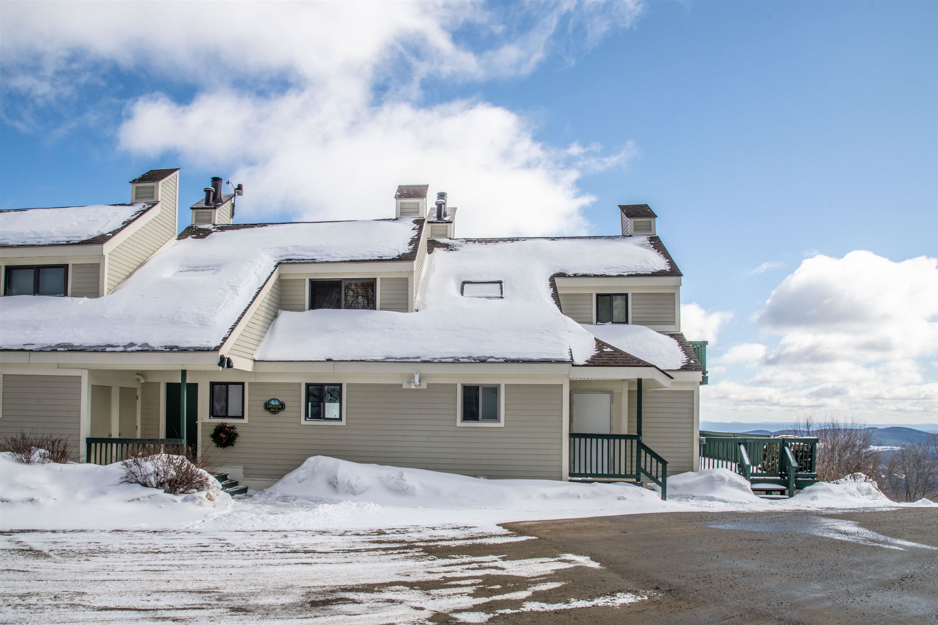 224 Okemo Trailside Extension, Unit 46C Ludlow, VT 05149 - Photo 2 of 37