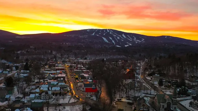 $739,000 | 224 Okemo Trailside Extension, Unit 46C, Ludlow, VT 05149