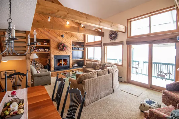 $674,000 | 224 Okemo Trailside Extension, Unit 46C, Ludlow, VT 05149