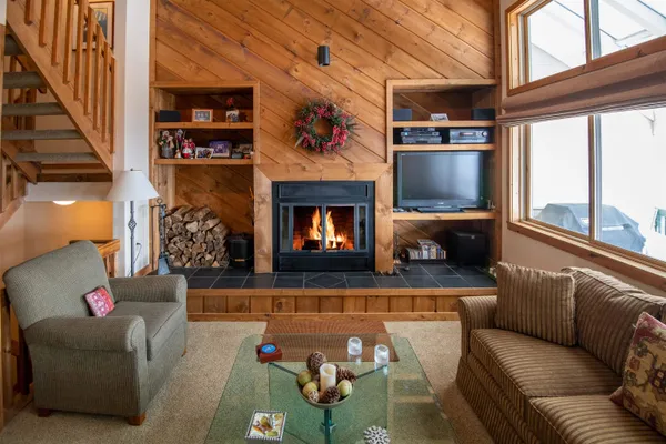 $674,000 | 224 Okemo Trailside Extension, Unit 46C, Ludlow, VT 05149