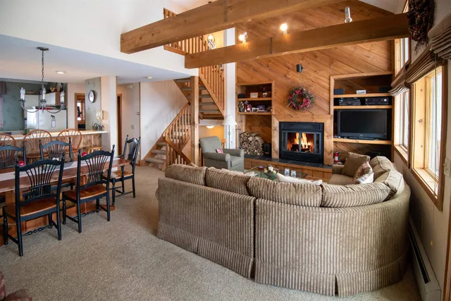 $739,000 | 224 Okemo Trailside Extension, Unit 46C, Ludlow, VT 05149