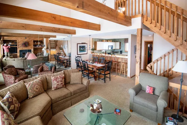 $674,000 | 224 Okemo Trailside Extension, Unit 46C, Ludlow, VT 05149