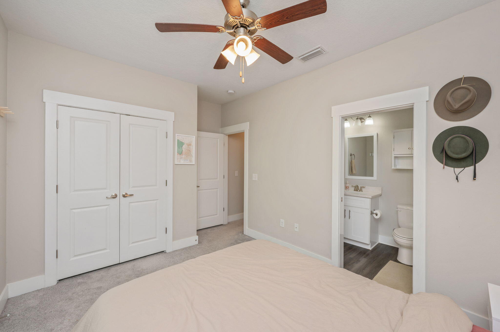 320 North Sand Palm Road Freeport, FL 32439 - Photo 14 of 30 Master Bedroom