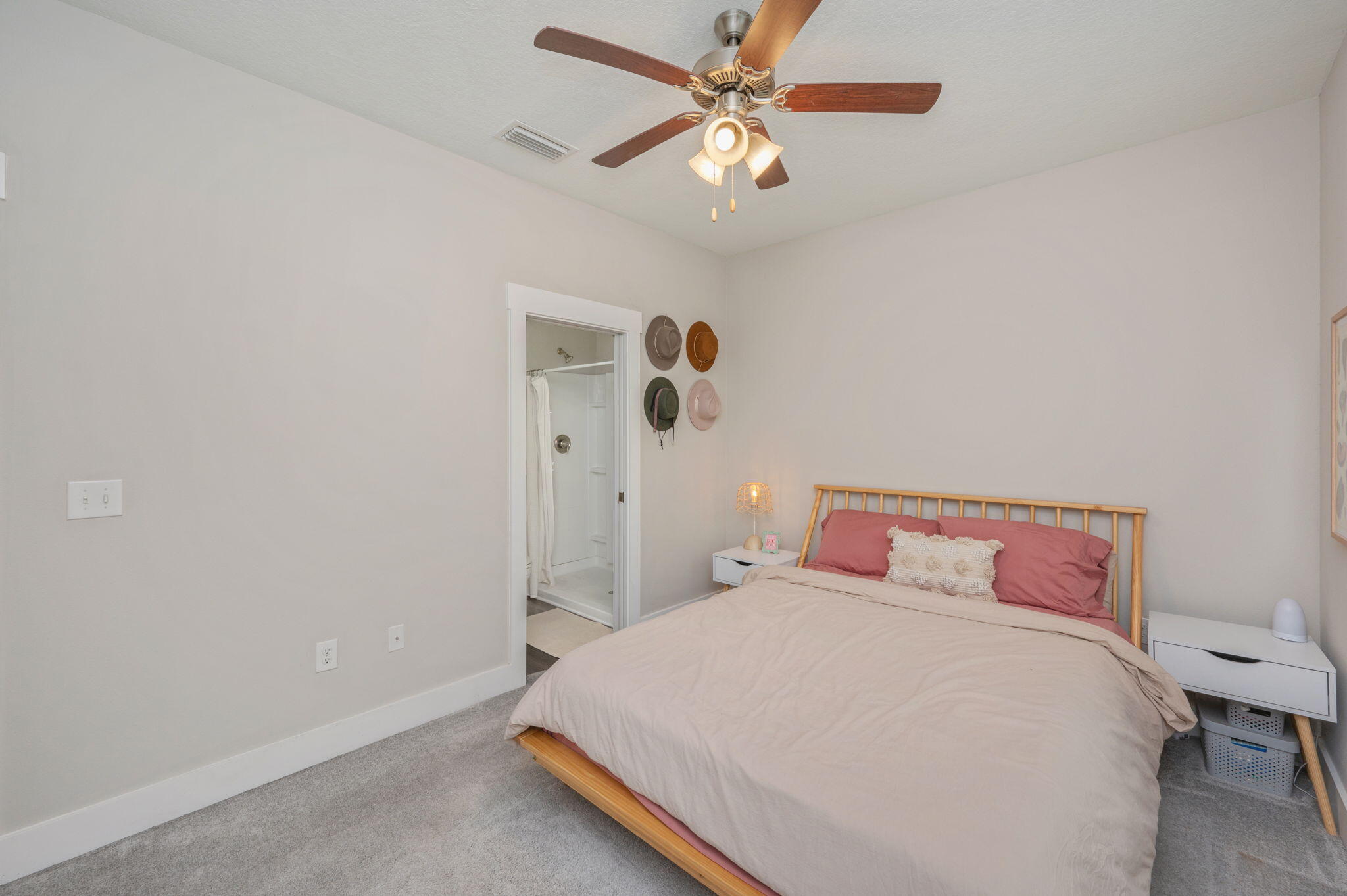 320 North Sand Palm Road Freeport, FL 32439 - Photo 16 of 30 Master Bedroom