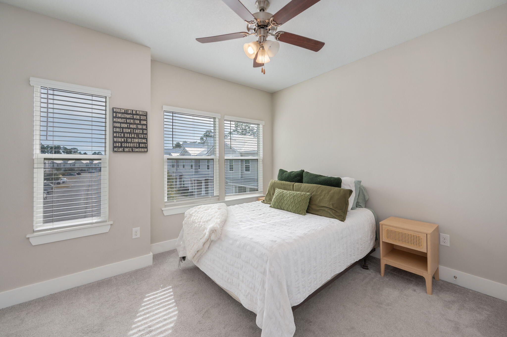 320 North Sand Palm Road Freeport, FL 32439 - Photo 20 of 30 Bedroom 3