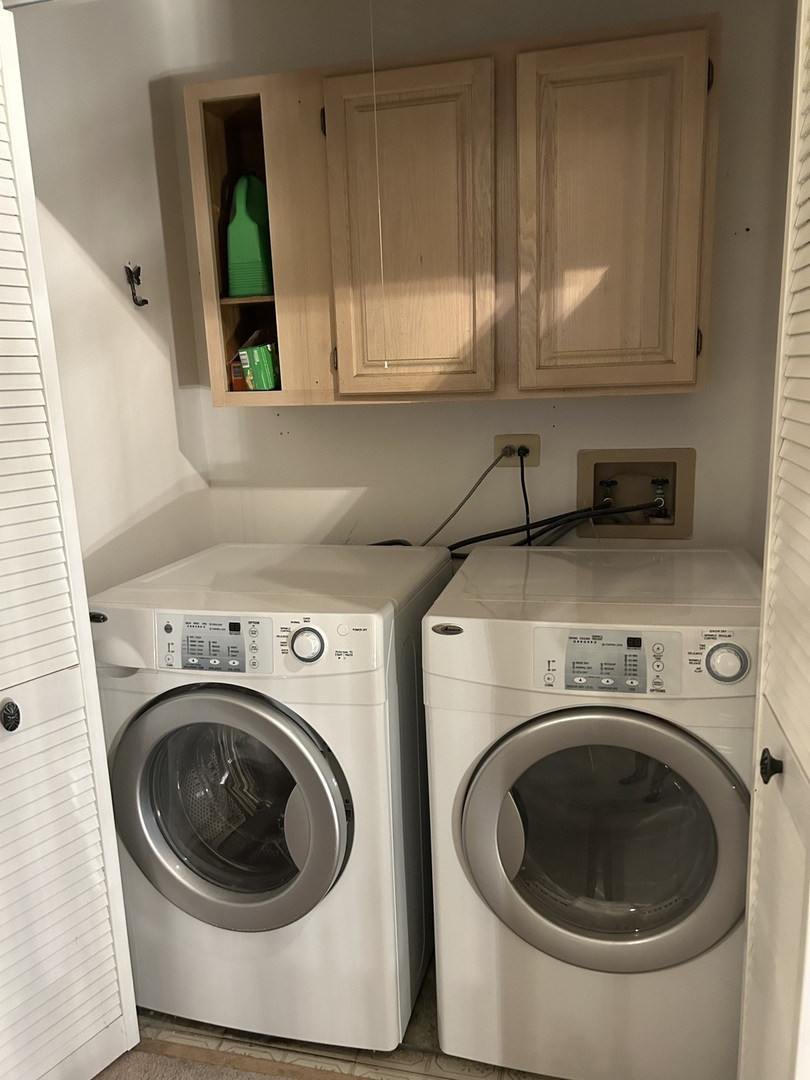 620 Old Oak Circle Algonquin, IL 60102 - Photo 21 of 29 a utility room with sink dryer and washer