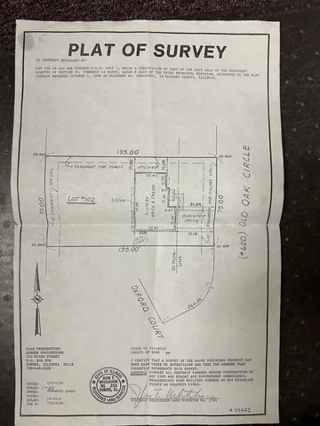 $439,900 | 620 Old Oak Circle, Algonquin, IL 60102