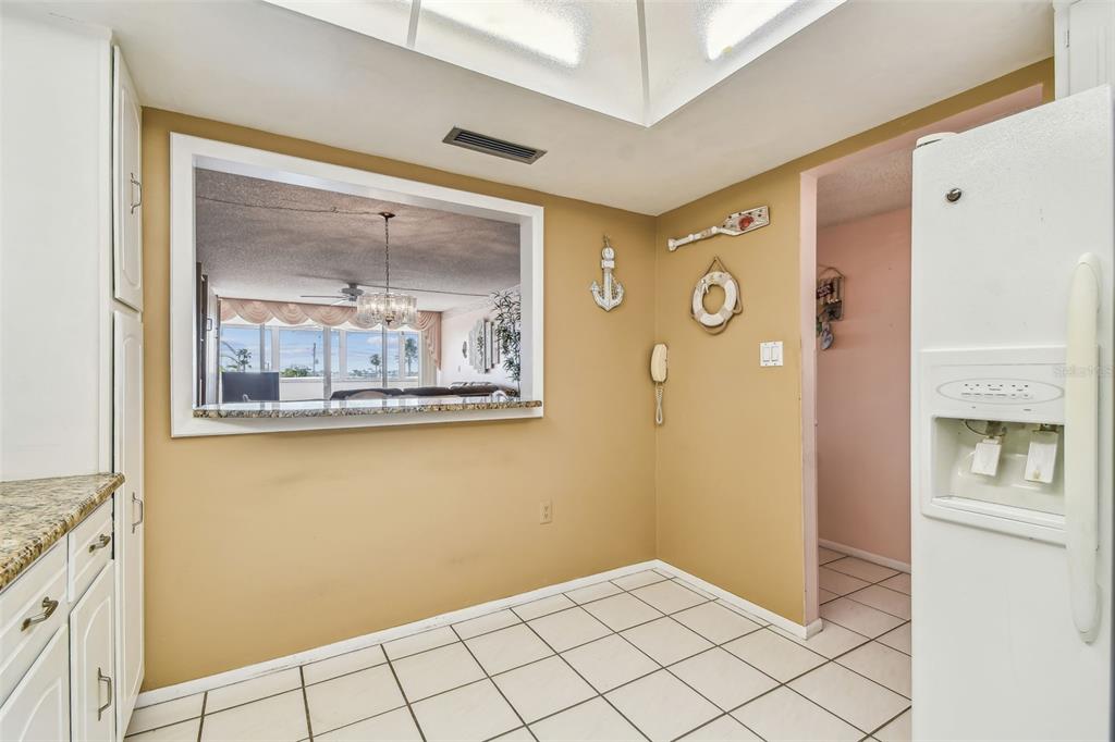 17920 Gulf Boulevard, Unit 208 Redington Shores, FL 33708 - Photo 15 of 98 a view of an empty room with window