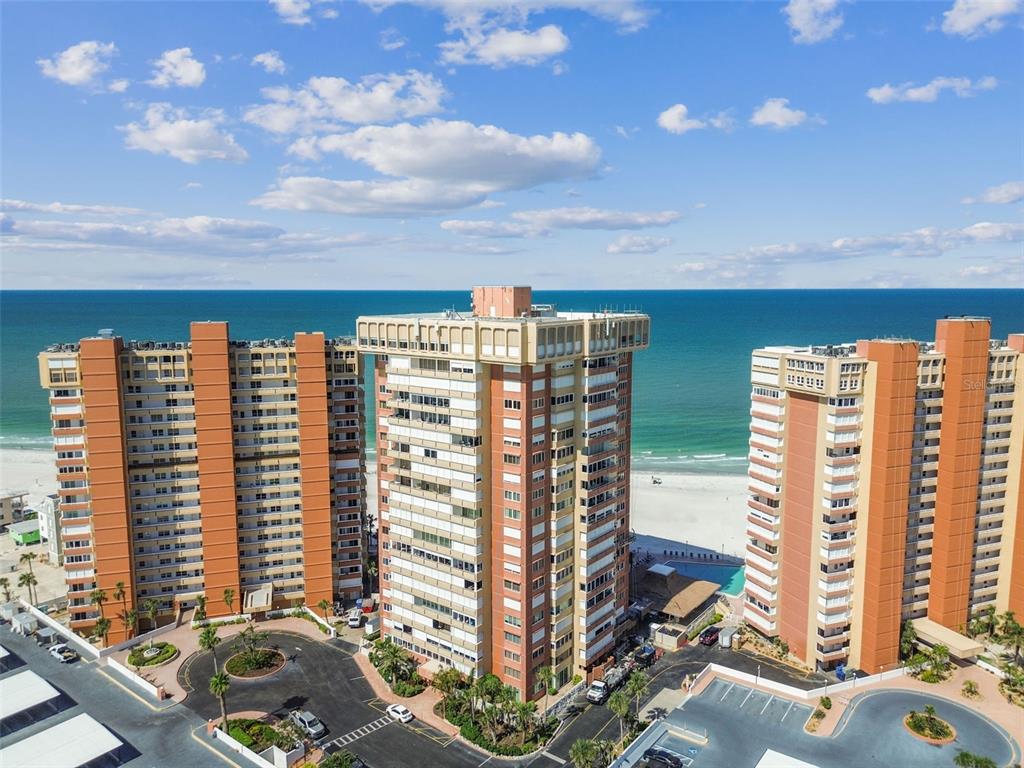 17920 Gulf Boulevard, Unit 208 Redington Shores, FL 33708 - Photo 50 of 98 a view of a city with tall buildings
