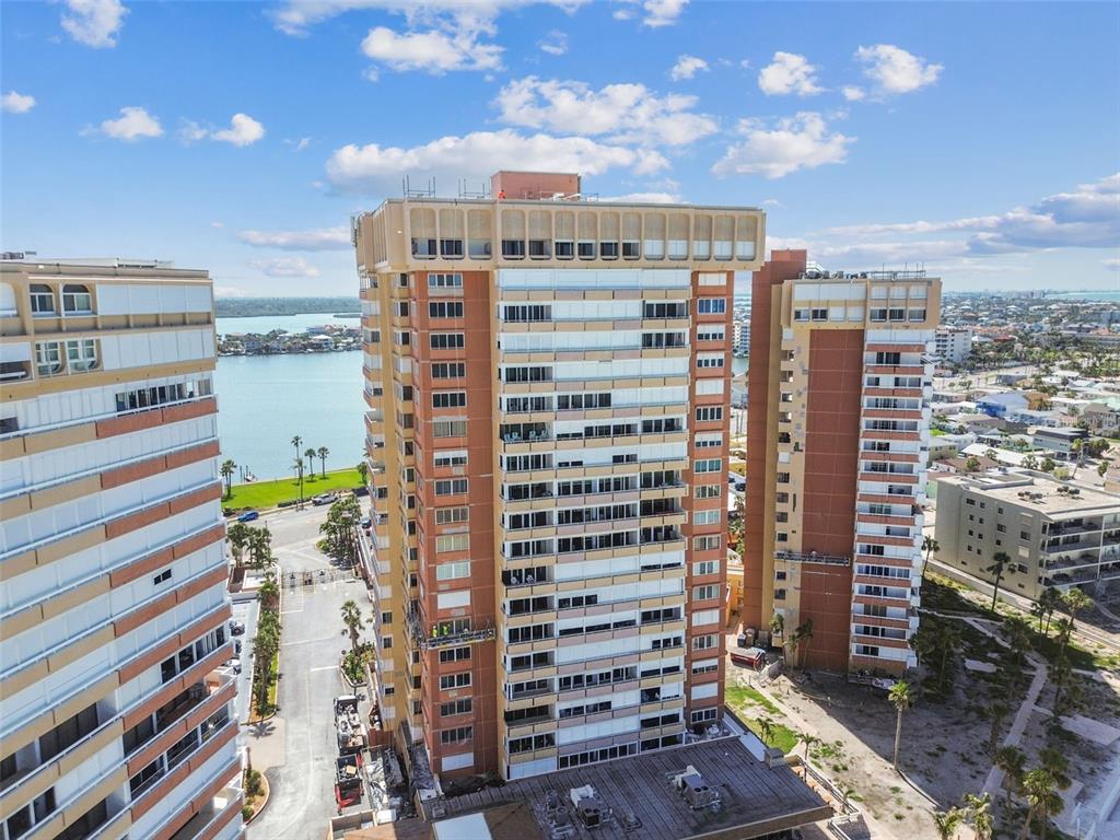 17920 Gulf Boulevard, Unit 208 Redington Shores, FL 33708 - Photo 51 of 98 a view of a city with tall buildings
