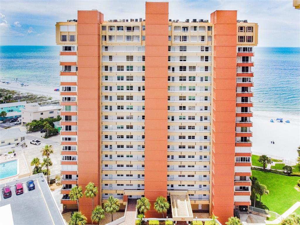 17920 Gulf Boulevard, Unit 208 Redington Shores, FL 33708 - Photo 61 of 98 a view of a city with tall buildings