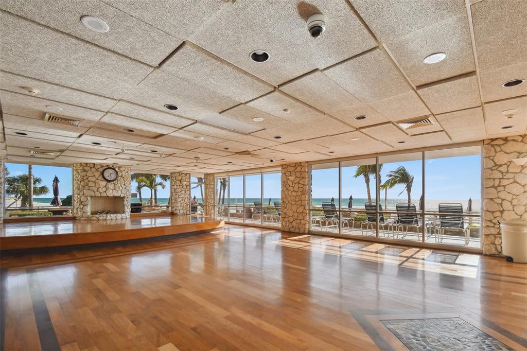 17920 Gulf Boulevard, Unit 208 Redington Shores, FL 33708 - Photo 95 of 98 a view of a room with lots of wooden furniture