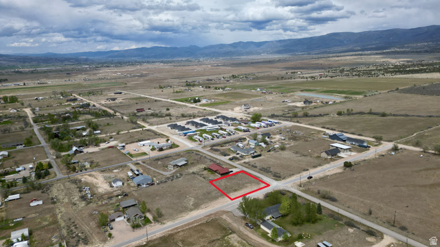 591 East 300 South, Unit 1 Spring City, UT 84662 - Photo 17 of 19 Estimated boundary lines are provided as a courtesy only.