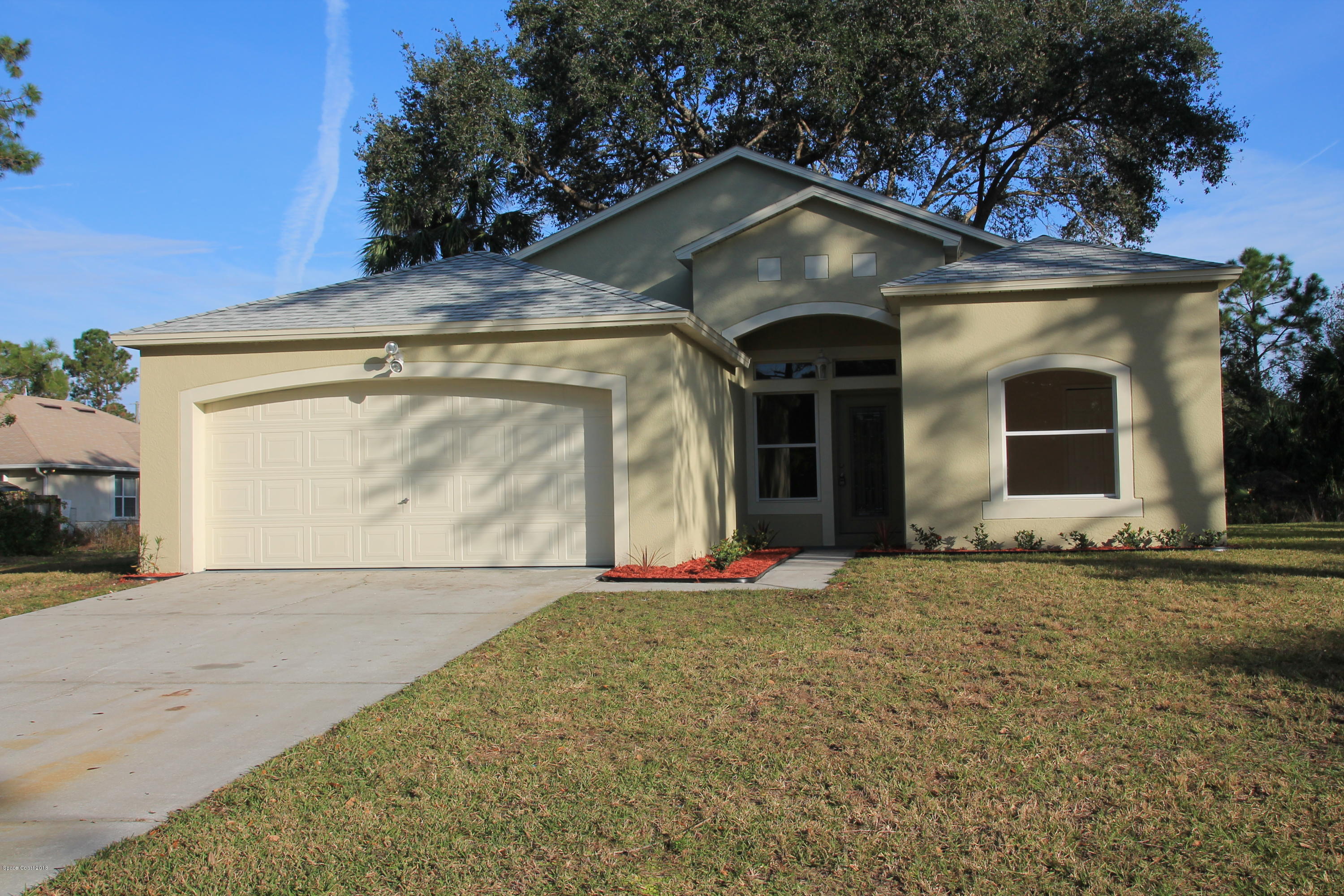 771 Titan Road Southeast Palm Bay, FL 32909 - Photo 2 of 19 Front View