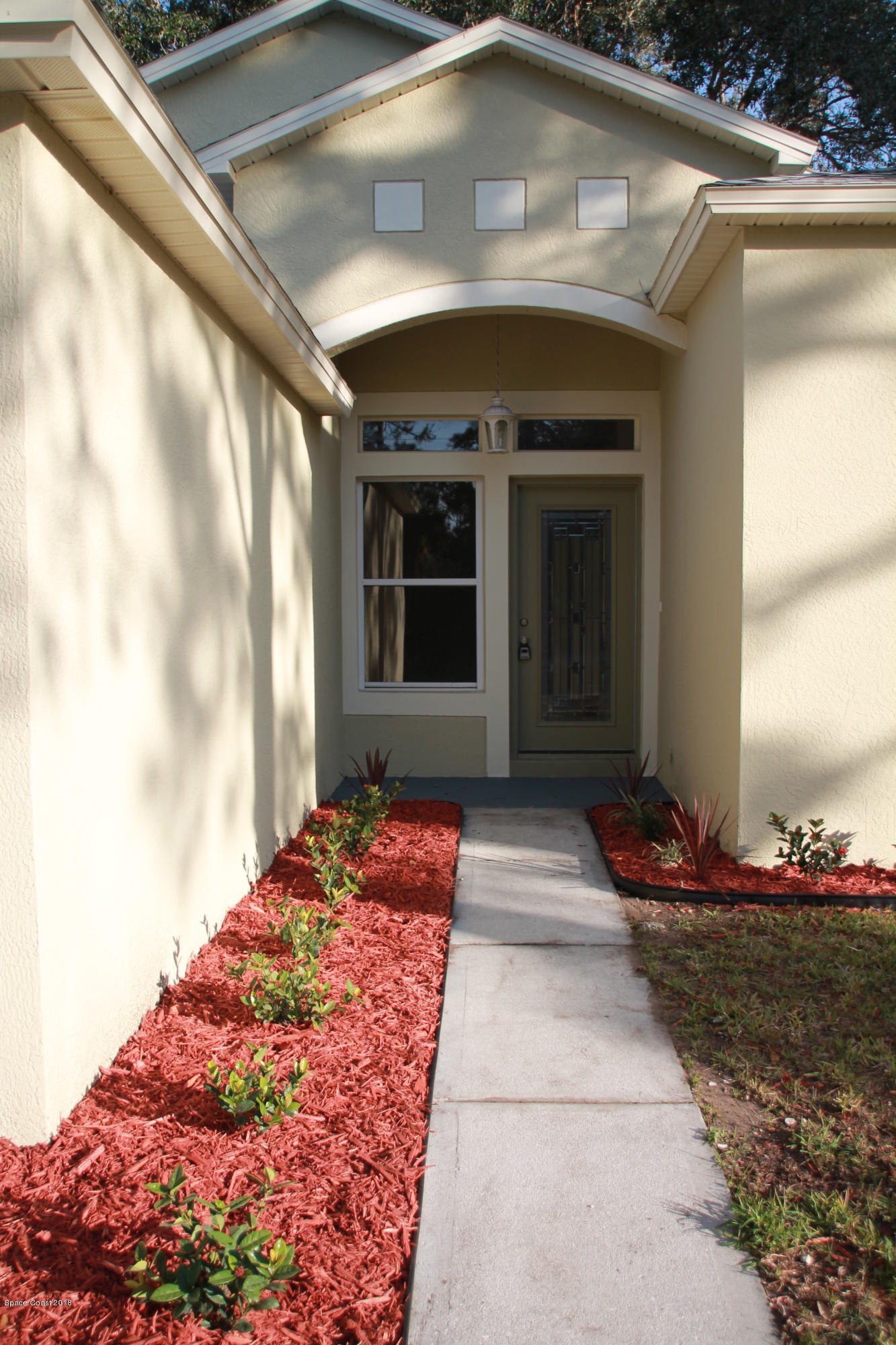 771 Titan Road Southeast Palm Bay, FL 32909 - Photo 3 of 19 Entrance