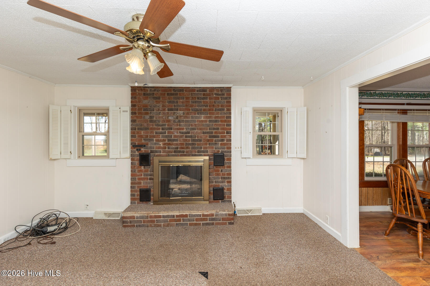 600 Mt Carmel Road Carthage, NC 28327 - Photo 3 of 33 living room4