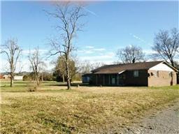 765 Squire Hall Road Bell Buckle, TN 37020 - Photo 1 of 1 a view of large yard with large trees