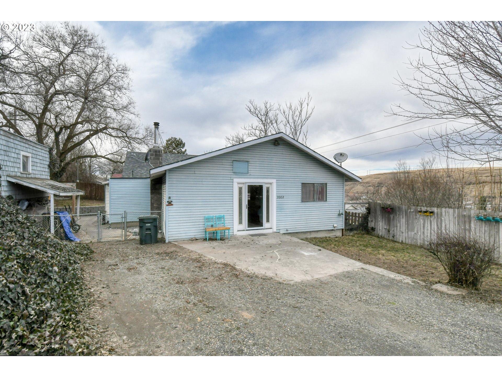 2002 Southeast Court Avenue Pendleton, OR 97801 - Photo 1 of 32 a house view with a backyard space