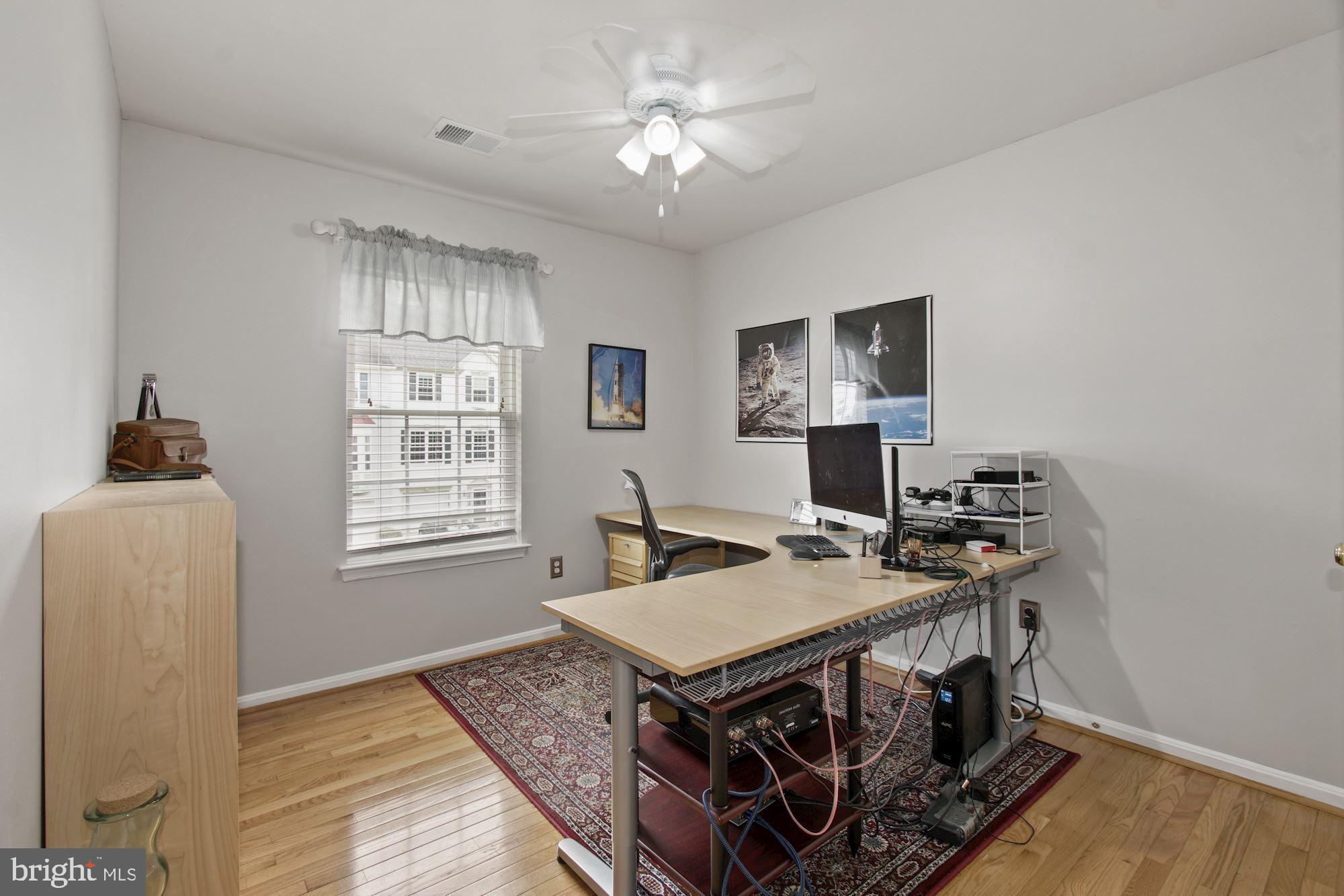 13373 Rushing Water Way Germantown, MD 20874 - Photo 22 of 33 Bedroom 2-Hardwood Floors