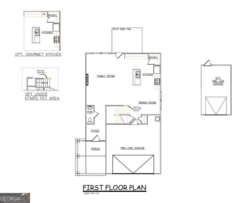 105 Weldon Road McDonough, GA 30253 - Photo 3 of 3 a picture of a book and a bed