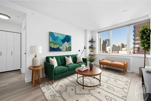 $4,100 | 80 Dekalb Avenue, Unit 15D | Fort Greene