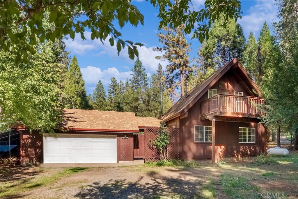 15472 Nopel Road Forest Ranch, CA 95942 - Photo 1 of 1 Your retreat in the forest awaits!