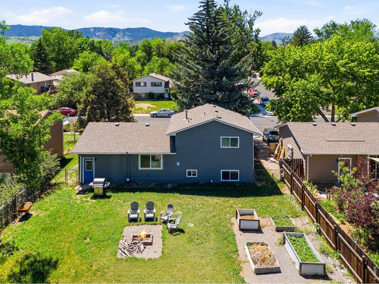 618 Tyler Street Fort Collins, CO 80521 - Photo 3 of 30 Spacious backyard perfect for gardening and entertaining!