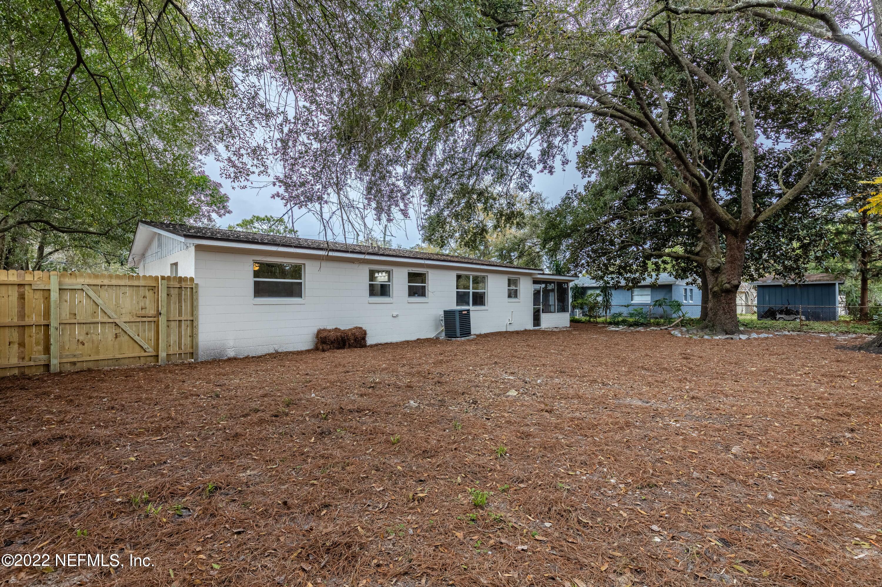 2913 Mansion Road Jacksonville, FL 32277 - Photo 30 of 30 a house view with a backyard space