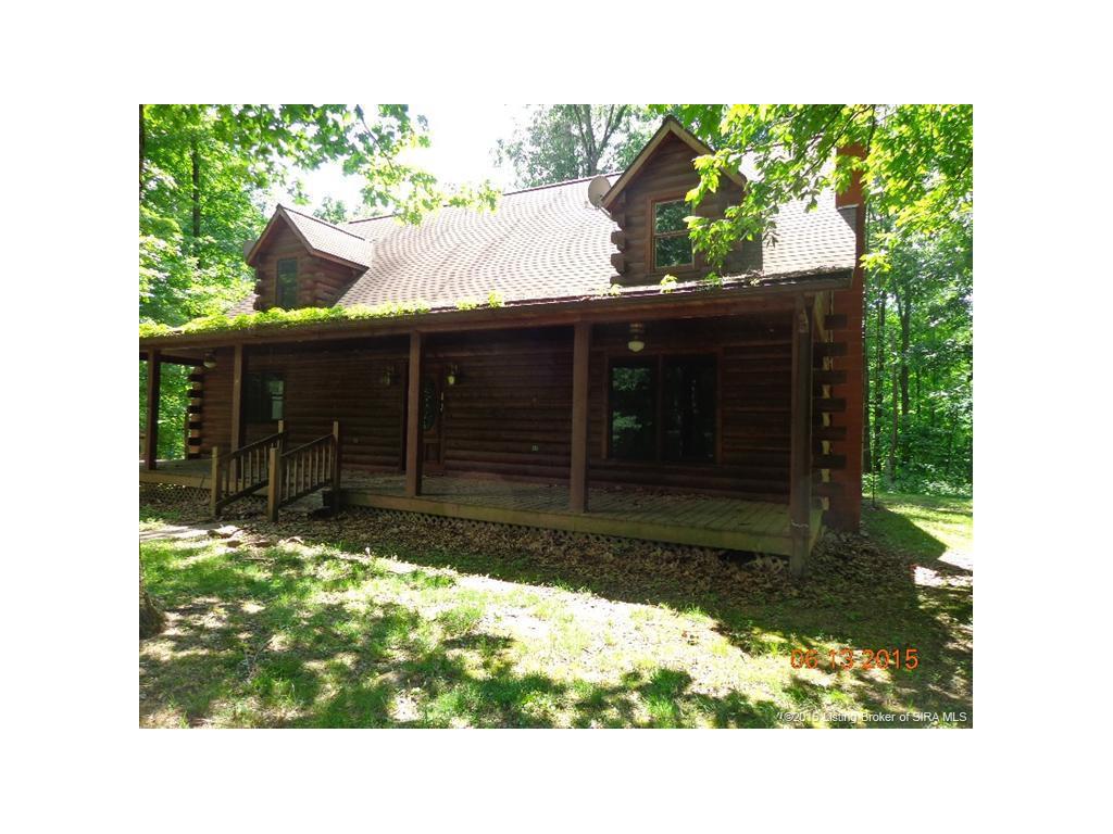 561 Deer Run Road Orleans, IN 47452 - Photo 1 of 49 Gallery Image 1