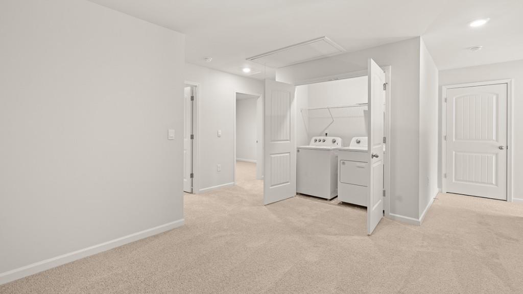 49 Rustin Ridge Dahlonega, GA 30533 - Photo 18 of 27 a view of a room with white doors