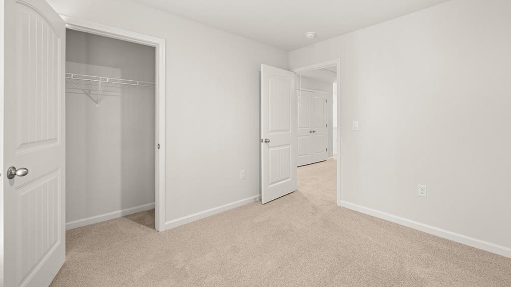 49 Rustin Ridge Dahlonega, GA 30533 - Photo 21 of 27 a view of an empty room