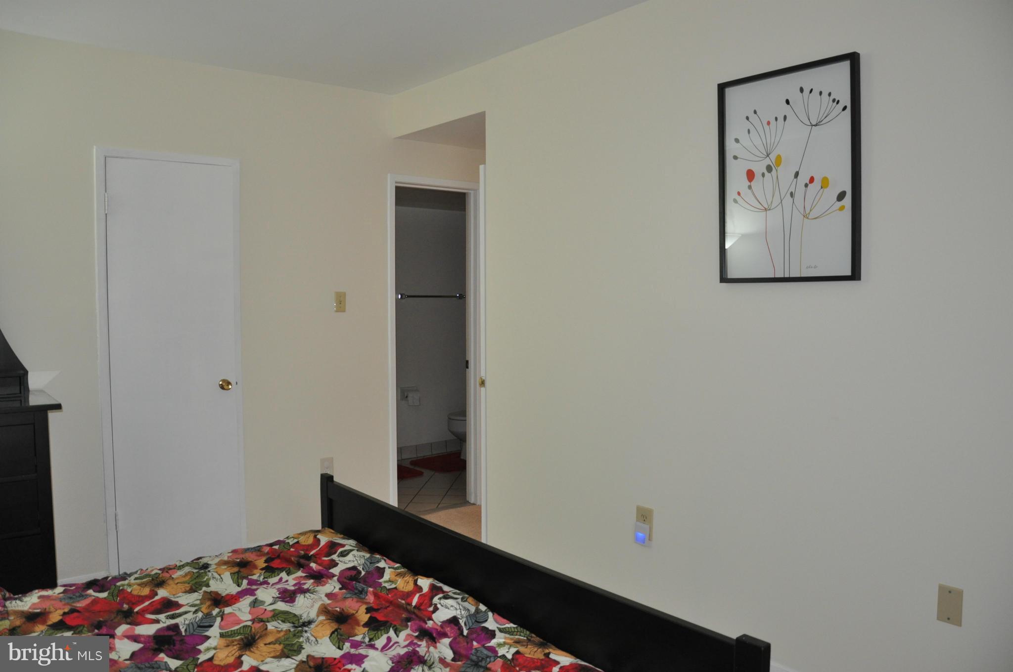7938 Spring Forest Court, Unit 7938 Springfield, VA 22152 - Photo 18 of 29 a room with painting and lamp