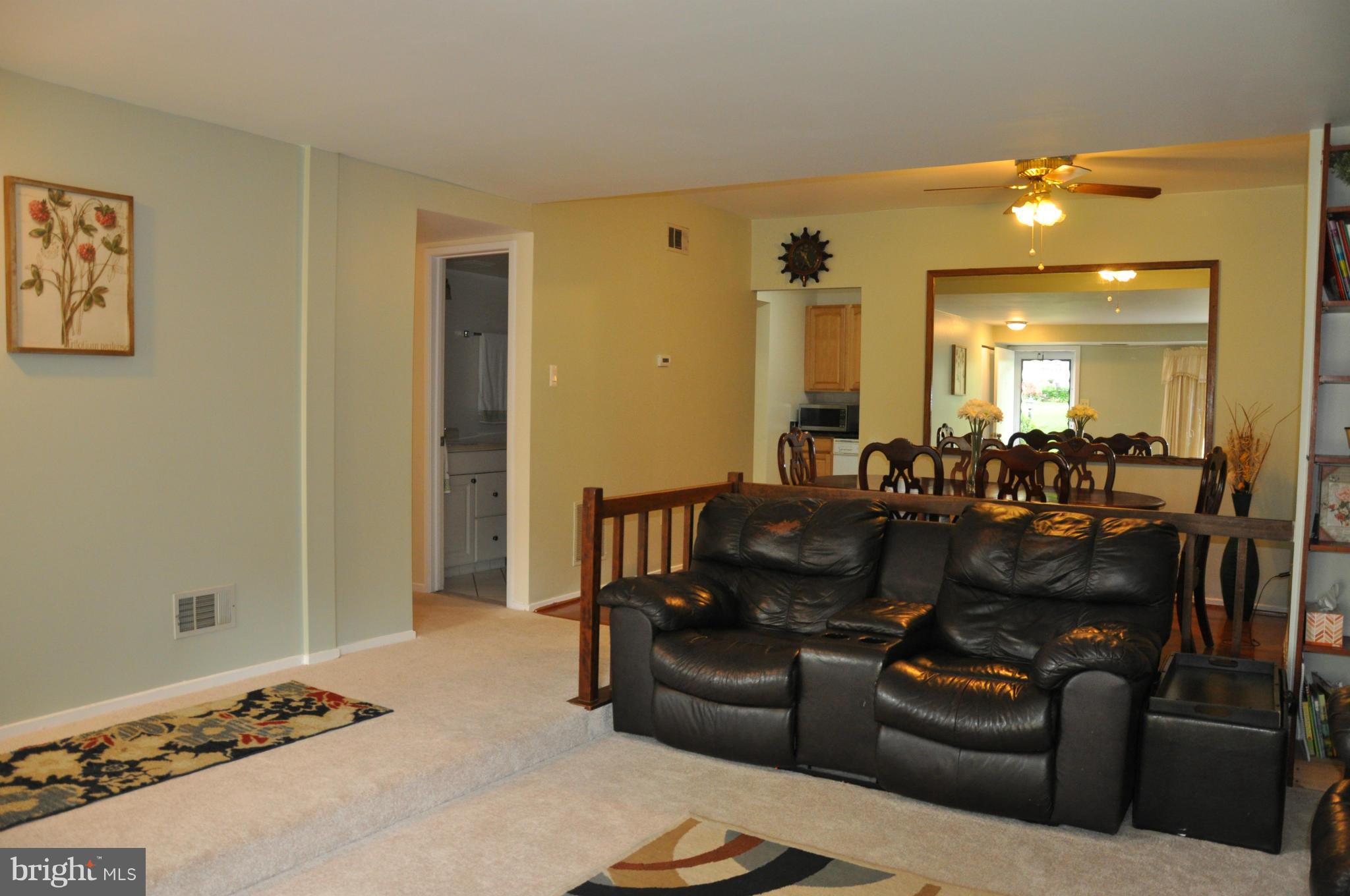 7938 Spring Forest Court, Unit 7938 Springfield, VA 22152 - Photo 5 of 29 a living room with furniture