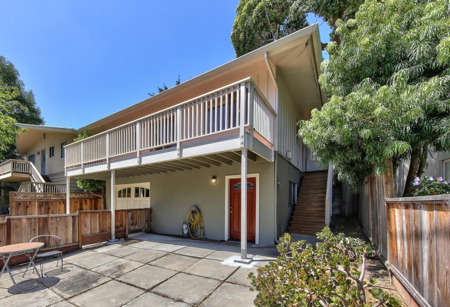 0 Junipero 4 Nw 10th Avenue Carmel, CA 93921 - Photo 2 of 22 a view of a house with potted plants