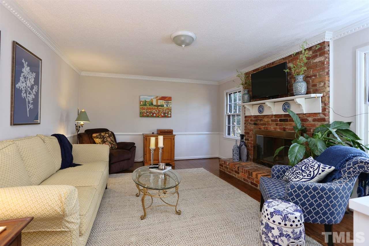 5520 Mapleridge Road Raleigh, NC 27609 - Photo 13 of 25