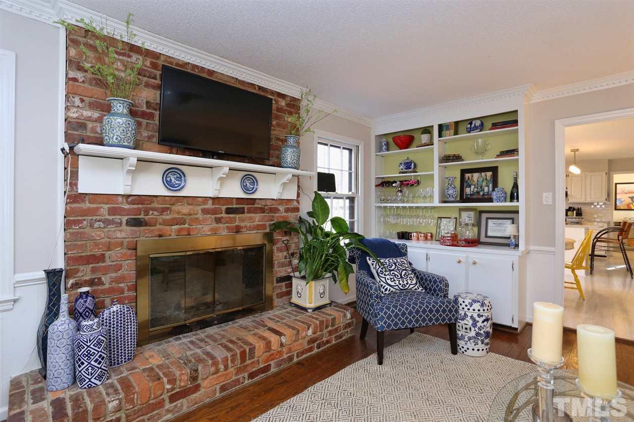 5520 Mapleridge Road Raleigh, NC 27609 - Photo 15 of 25