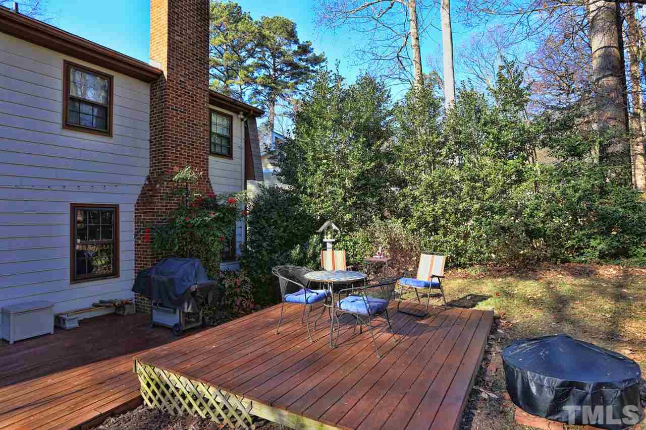 5520 Mapleridge Road Raleigh, NC 27609 - Photo 23 of 25