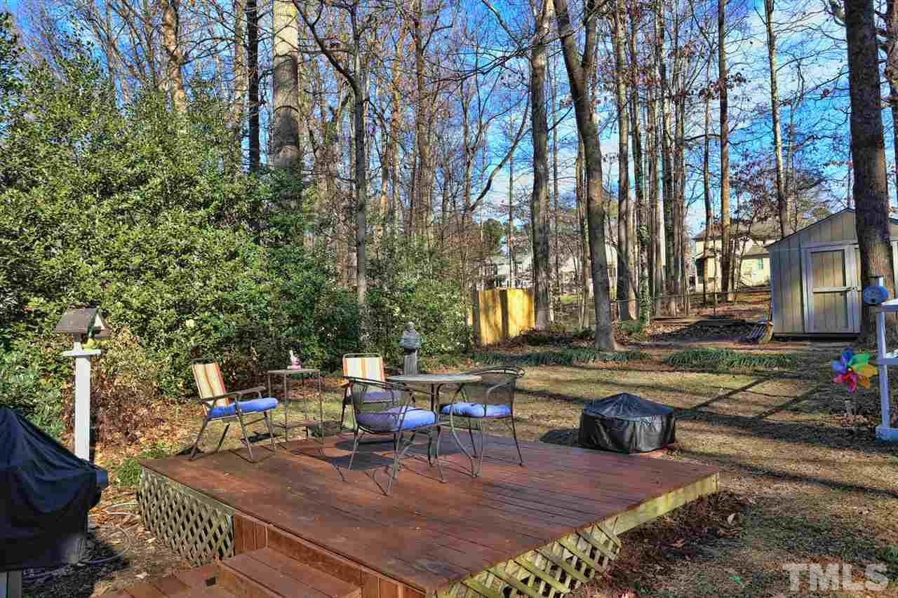 5520 Mapleridge Road Raleigh, NC 27609 - Photo 24 of 25