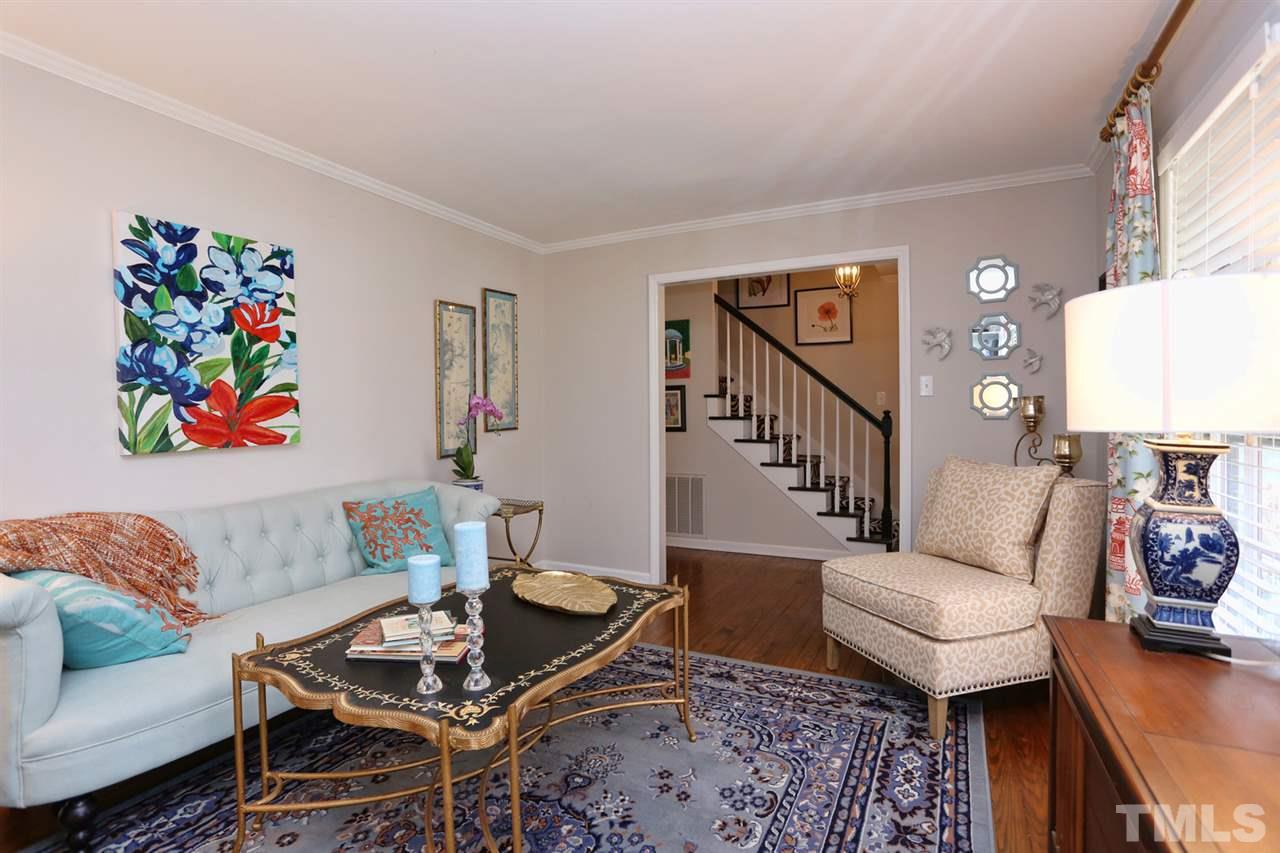 5520 Mapleridge Road Raleigh, NC 27609 - Photo 5 of 25
