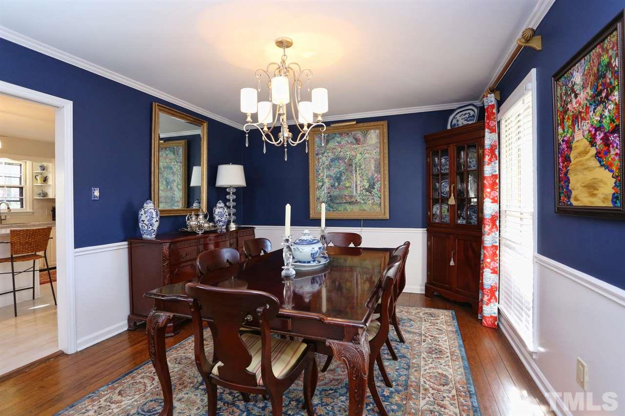 5520 Mapleridge Road Raleigh, NC 27609 - Photo 6 of 25
